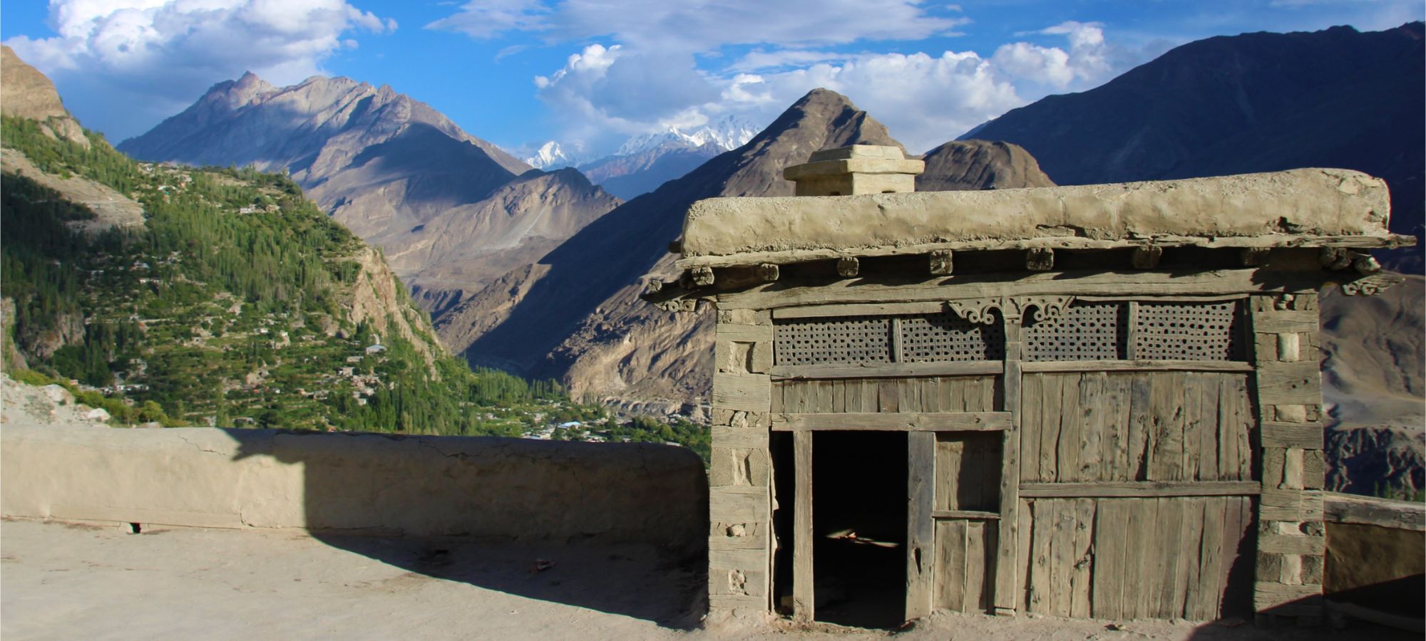 Photos from our Karakoram Highway Cycling Holiday